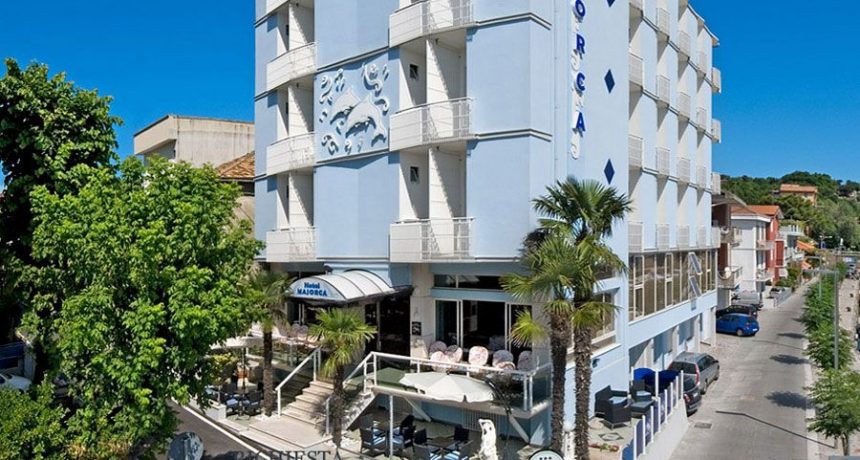 hotel majorca gabicce recensioni